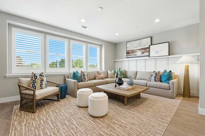 Amara at Arroyo Crossings by Trumark Homes in Livermore, CA I Residence 2 Model