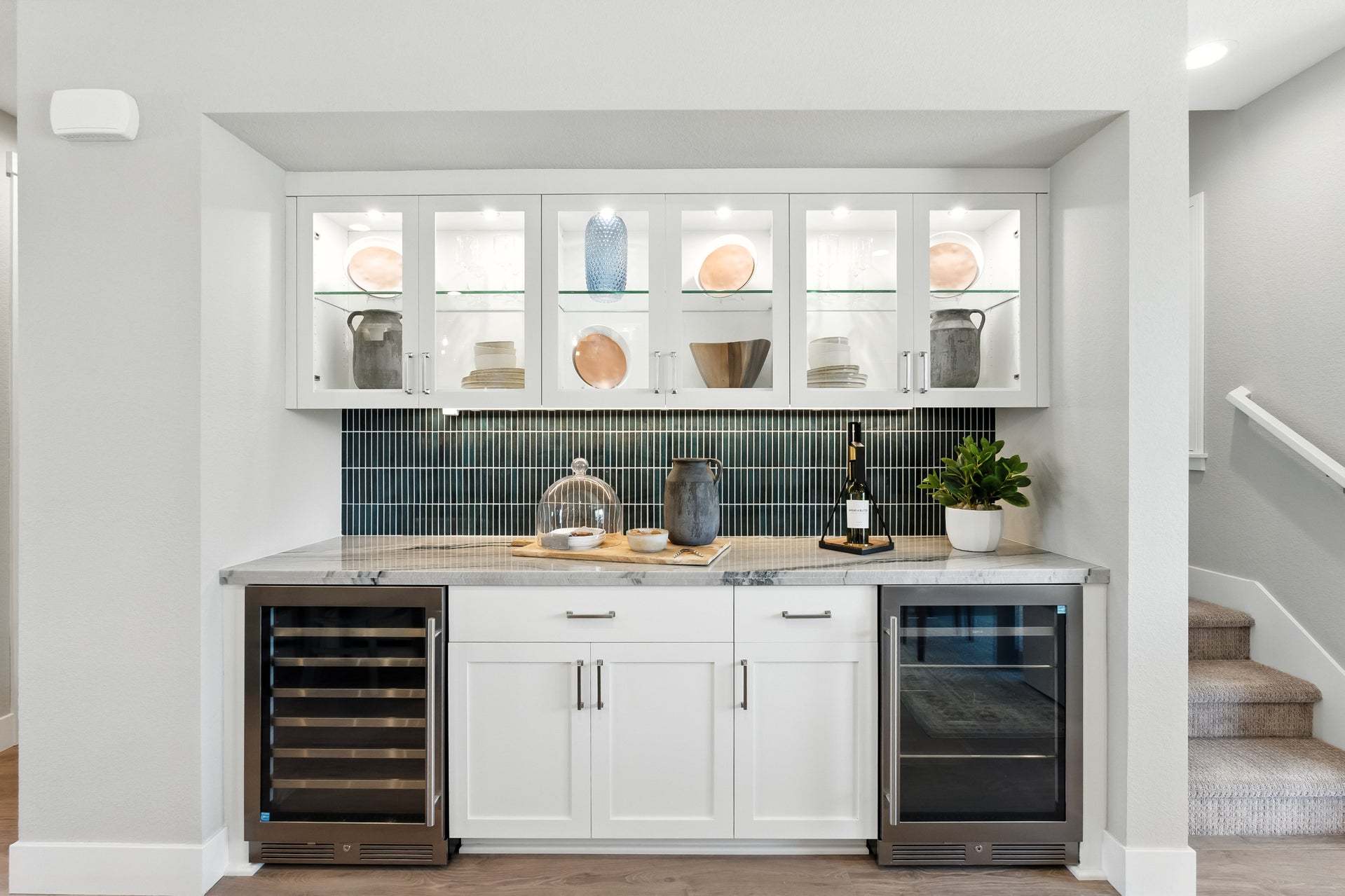 Amara at Arroyo Crossings by Trumark Homes in Livermore, CA I Residence 2 Model I Optional Reefer