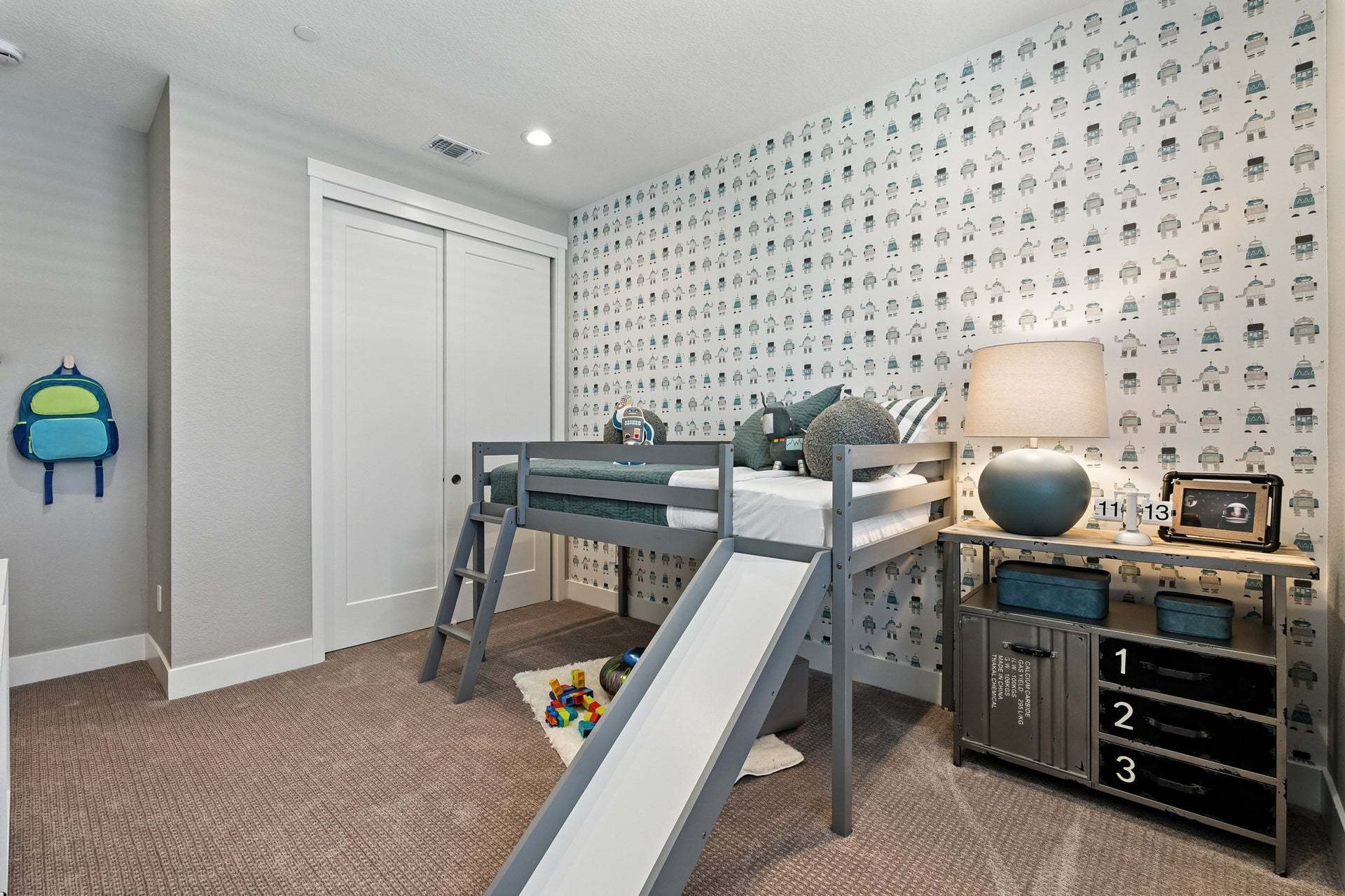 Amara at Arroyo Crossings by Trumark Homes in Livermore, CA I Residence 2 Model I Bedroom