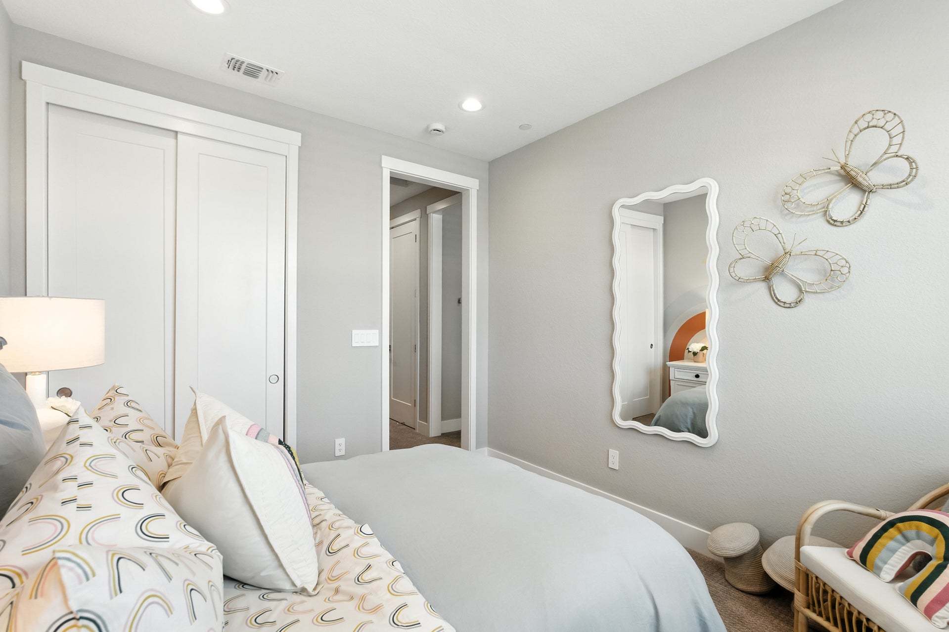 Amara at Arroyo Crossings by Trumark Homes in Livermore, CA I Residence 2 Model I Bedroom