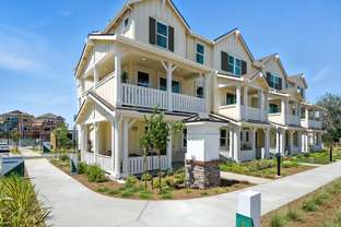 Residence 3 - Amara at Arroyo Crossings: Livermore, California - Trumark Homes