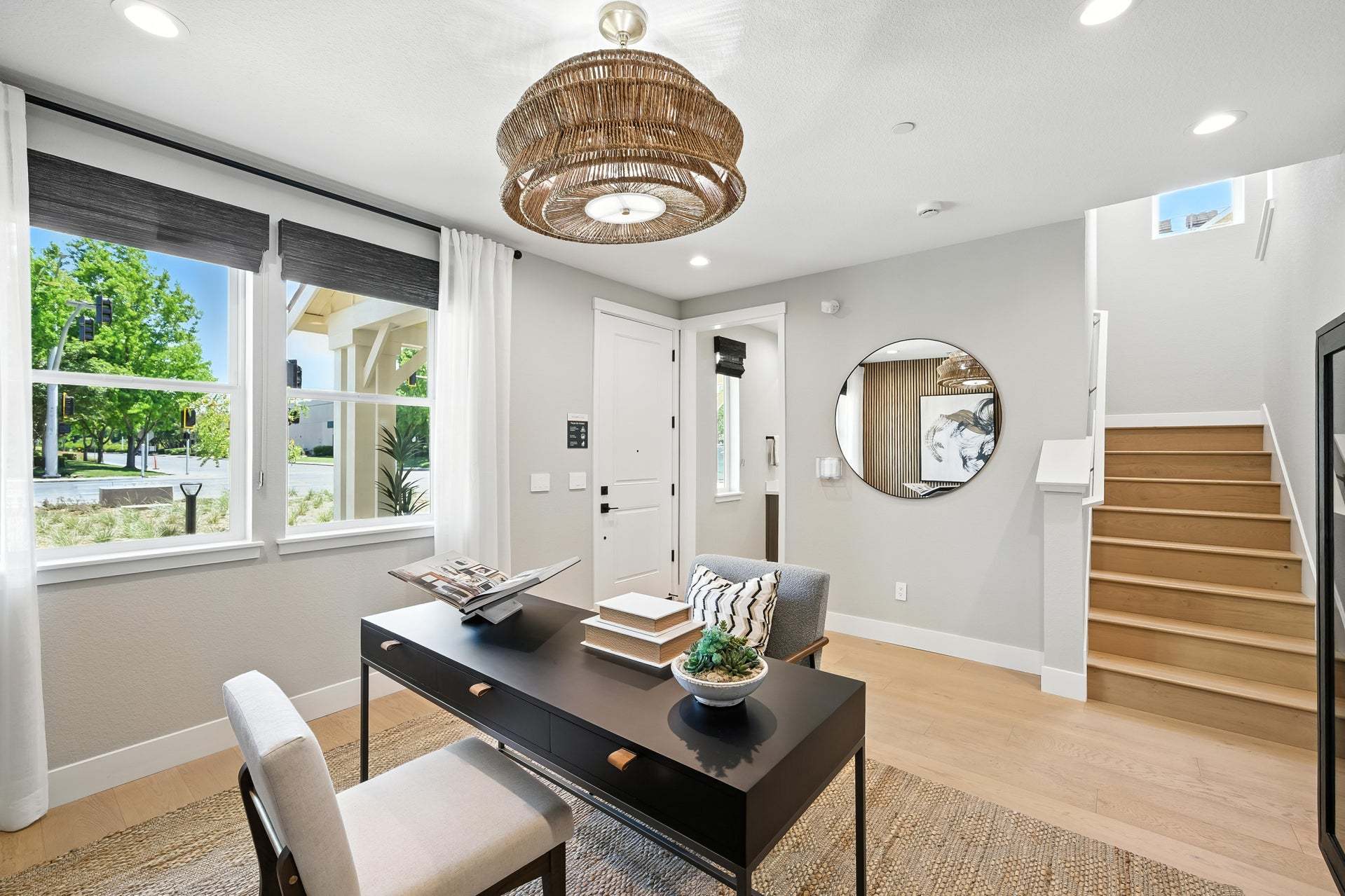 Amara at Arroyo Crossings by Trumark Homes in Livermore, CA I Residence 3 Model I Bedroom 4