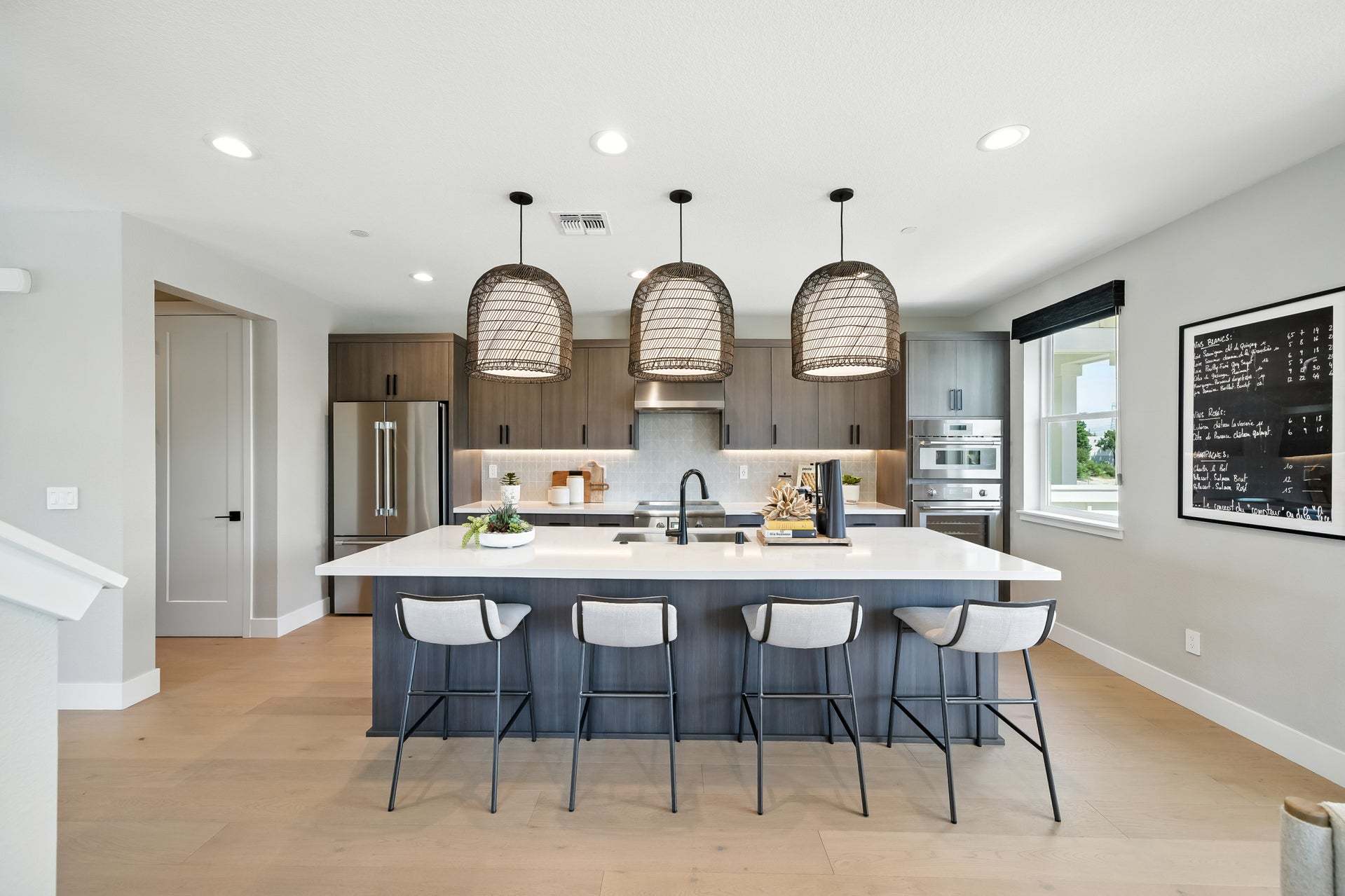 Amara at Arroyo Crossings by Trumark Homes in Livermore, CA I Residence 3 Model I Kitchen