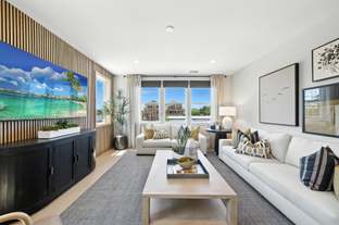 Residence 3 - Amara at Arroyo Crossings: Livermore, California - Trumark Homes