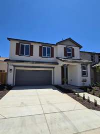 Lydian - Ariette at Copper River: Fresno, California - Trumark Homes