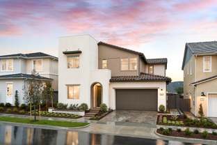 Plan 3 - Lotus at Rienda: Rancho Mission Viejo, California - Trumark Homes