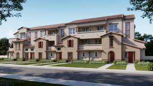 Residence 1 - Alicante at Arroyo Crossings: Livermore, California - Trumark Homes