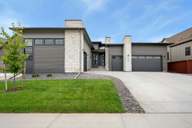 The Fairways at RainDance por Trumark Homes en Greeley Colorado