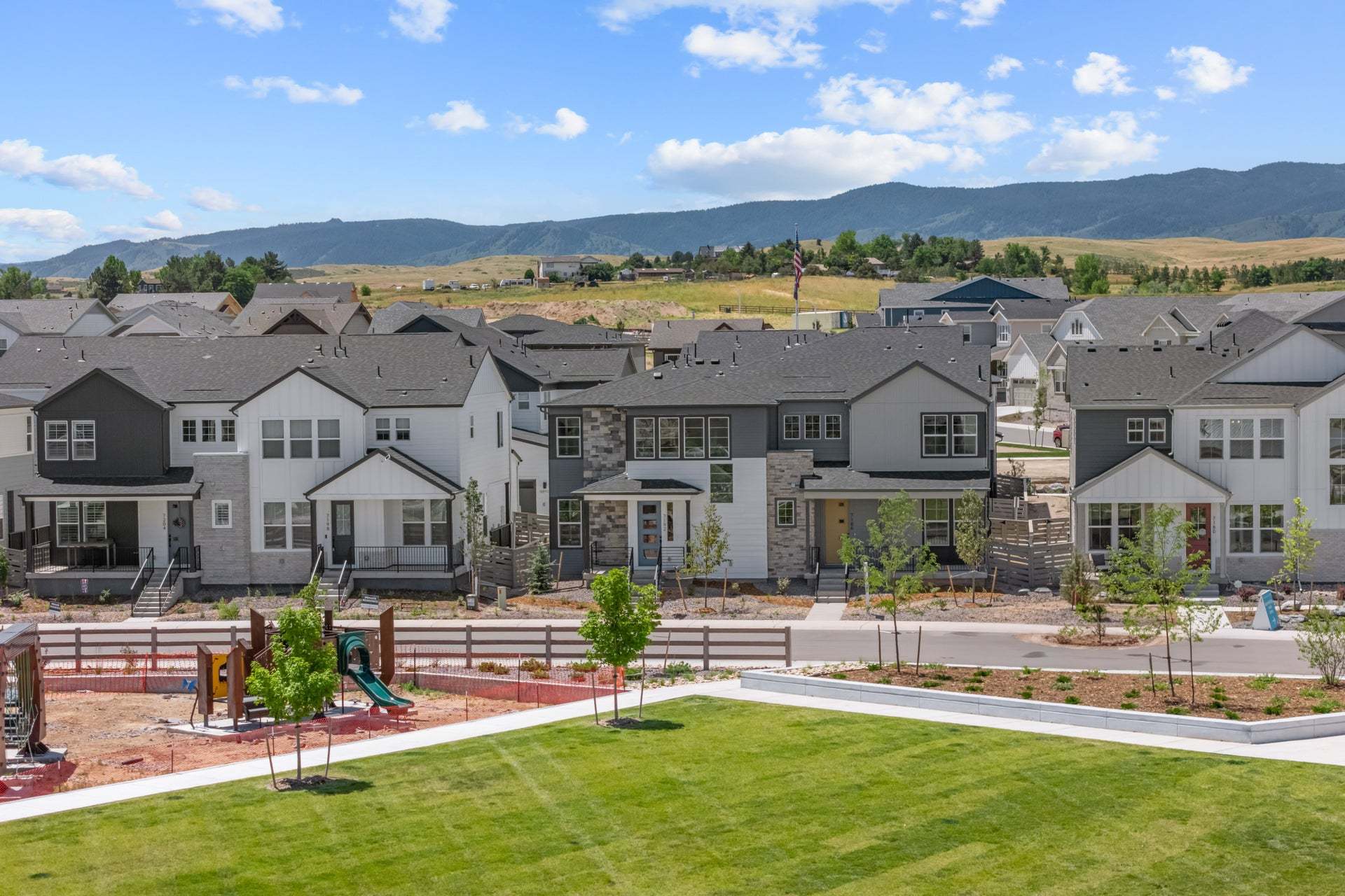 Duet Collection by Trumark Homes