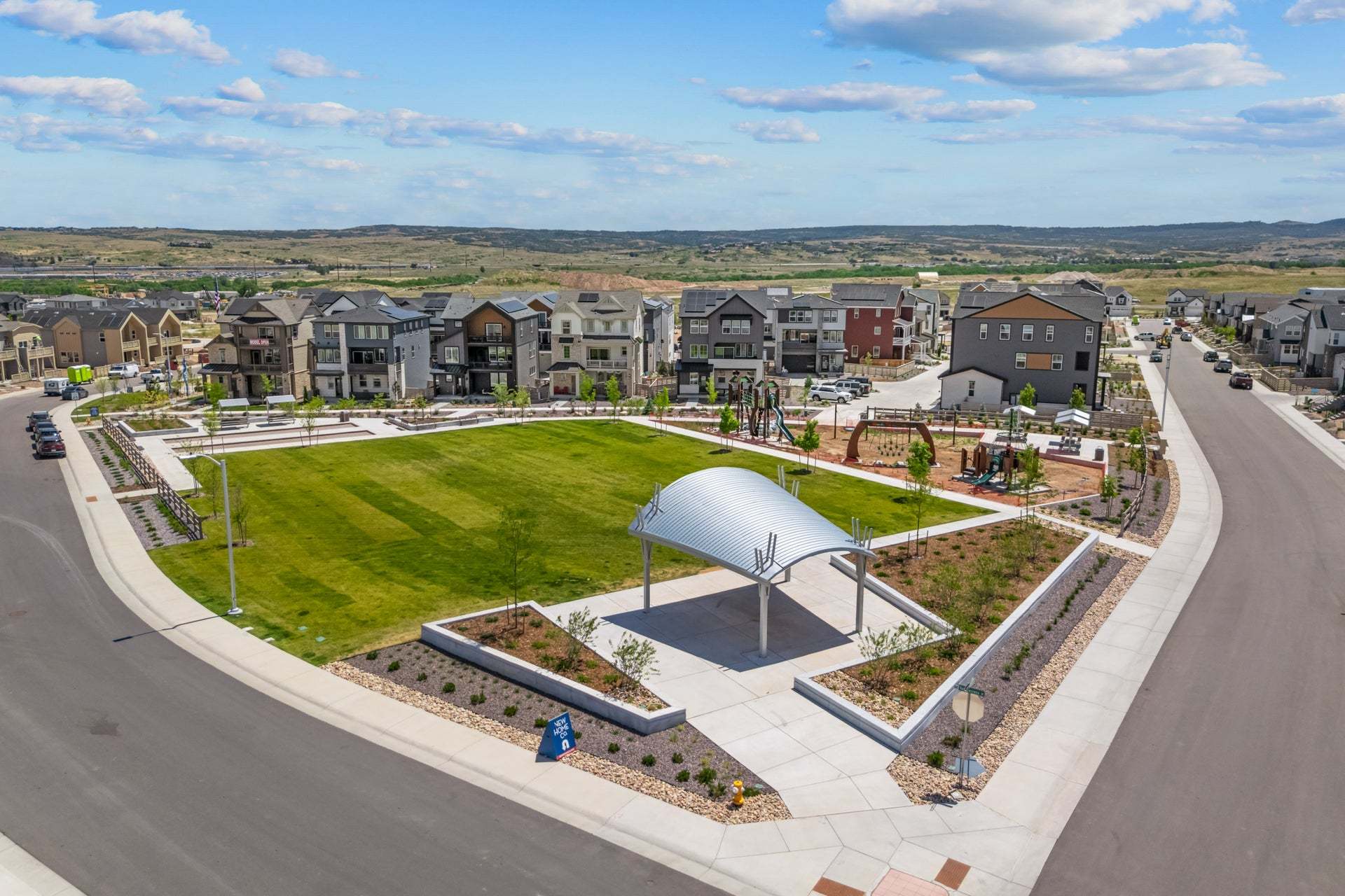 Trumark Homes at Sterling Ranch | Parks | Littleton, CO