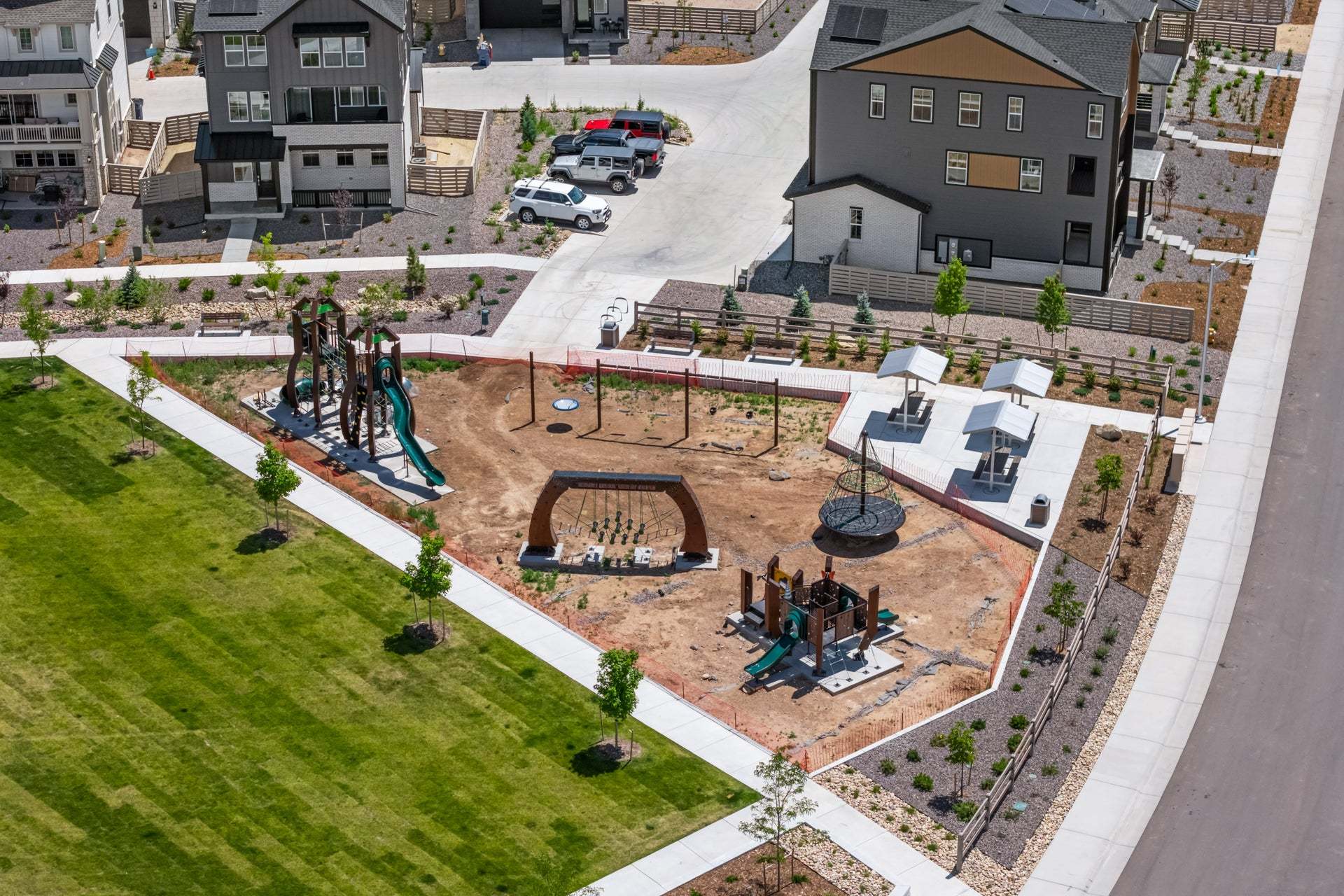 Trumark Homes at Sterling Ranch | Playground | Littleton, CO