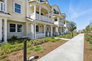 Residence 2 - Amara at Arroyo Crossings: Livermore, California - Trumark Homes