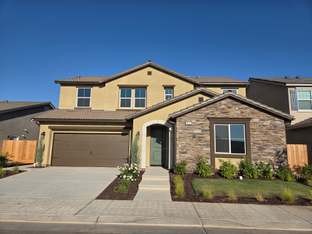 Davis - Artisan at Riverstone: Madera, California - Trumark Homes