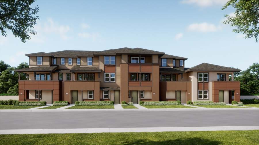 Residence 1 floor plan