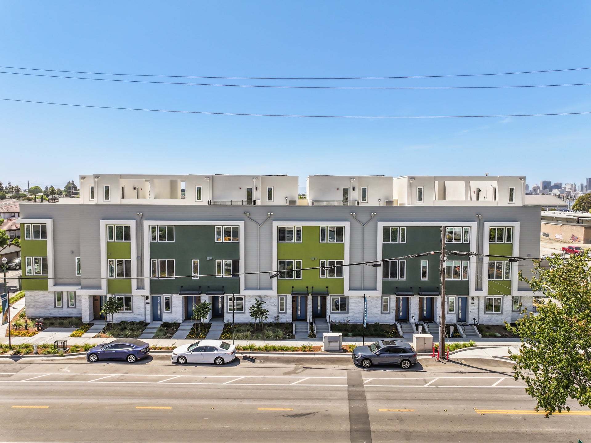 Skyline by Trumark Homes in Alameda, CA I Exterior