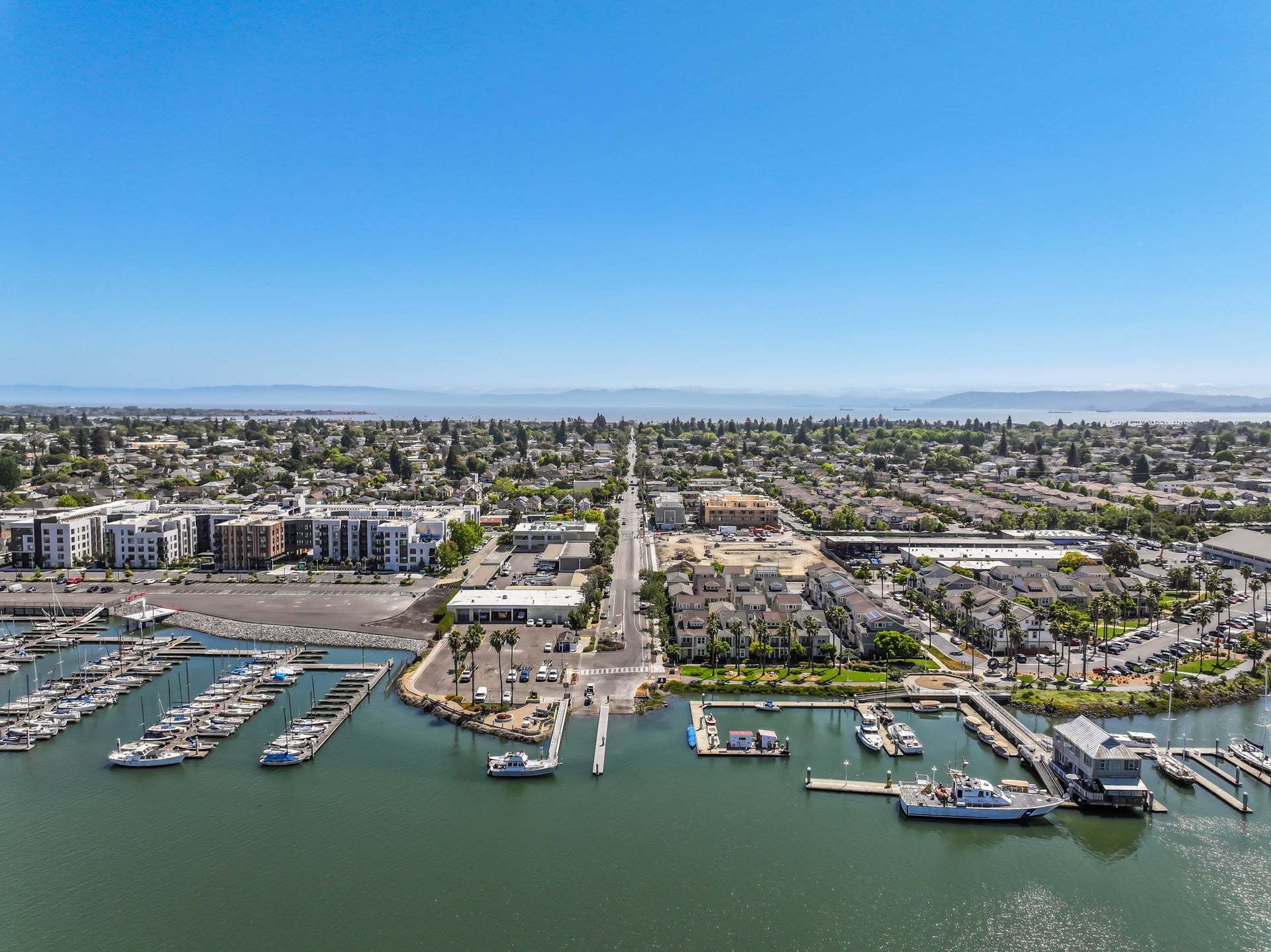 Skyline by Trumark Homes in Alameda, CA I Water Views