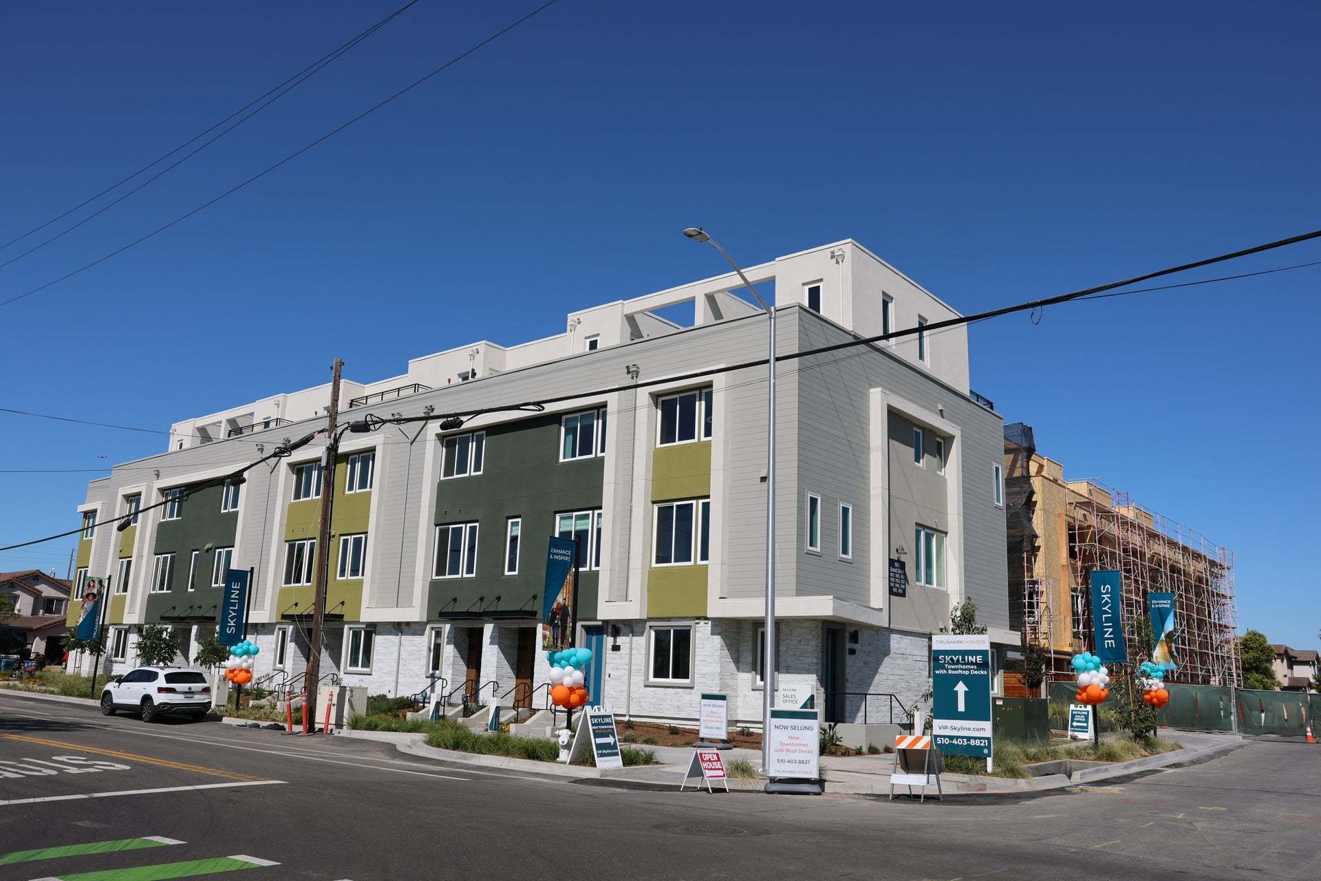 Skyline by Trumark Homes in Alameda, CA I Skyline