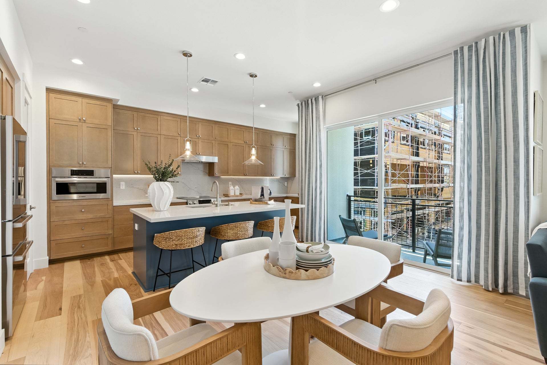 Skyline by Trumark Homes in Alameda, CA I Residence 2 Model I Open-Concept Living