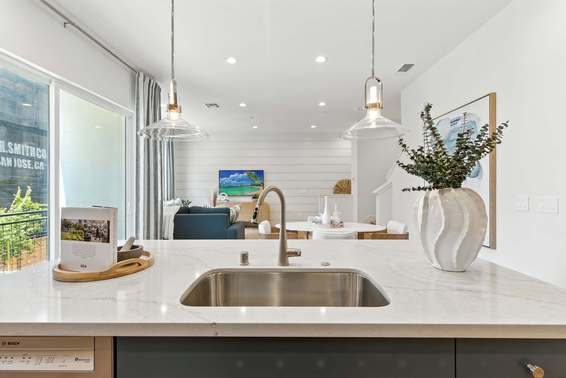 Skyline by Trumark Homes in Alameda, CA I Residence 2 Model I Kitchen