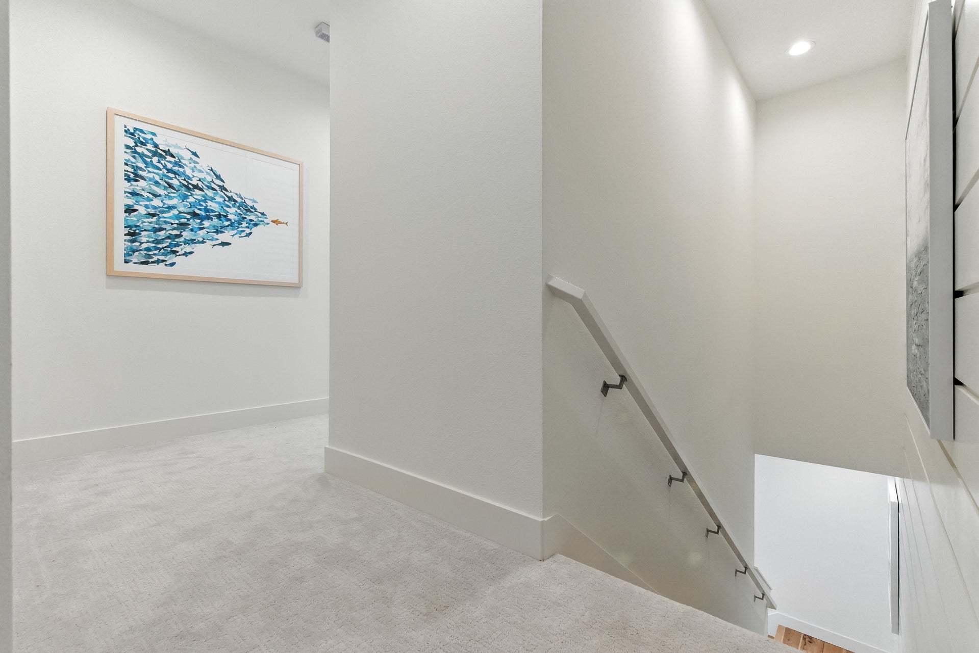 Skyline by Trumark Homes in Alameda, CA I Residence 2 Model I Stairs