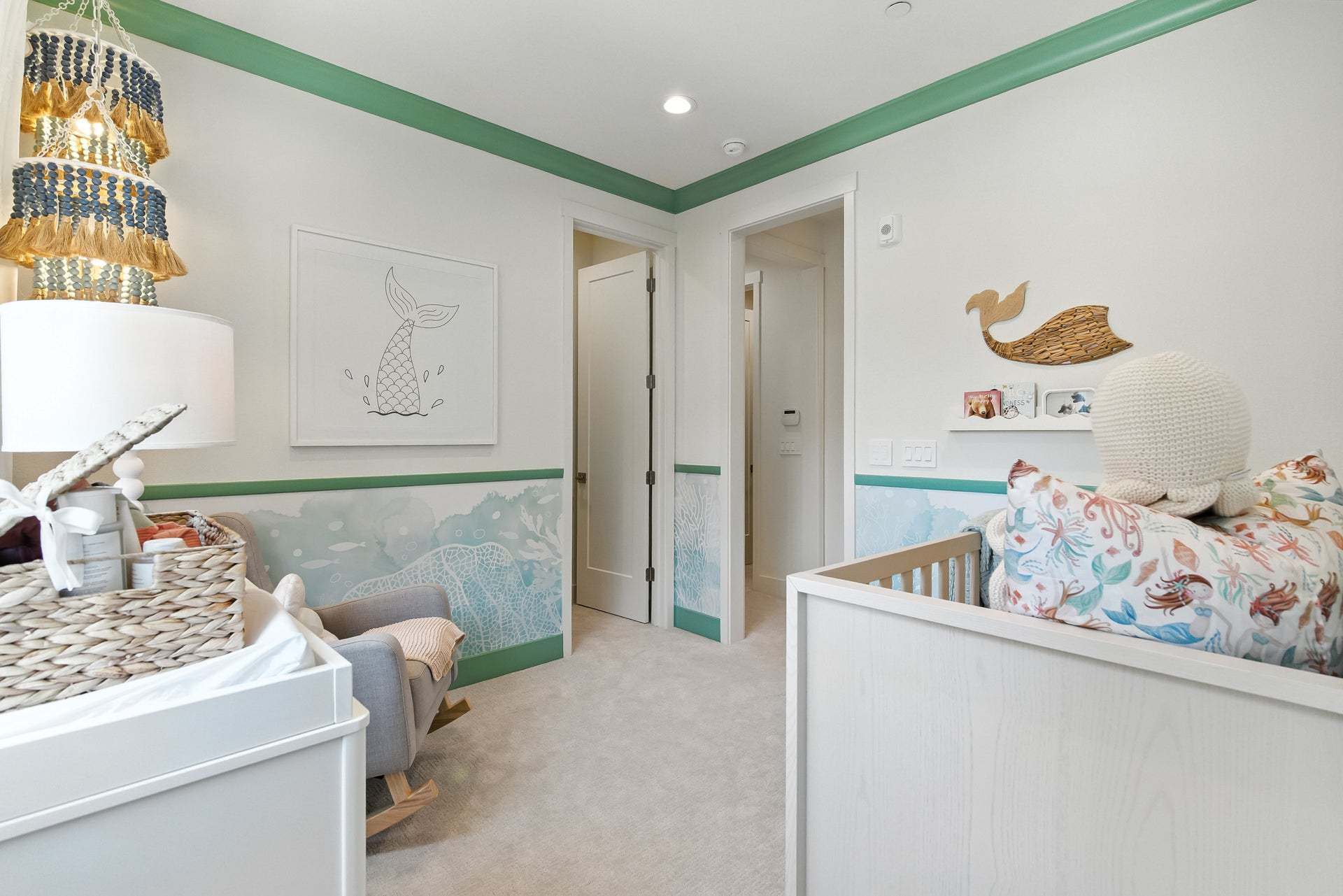 Skyline by Trumark Homes in Alameda, CA I Residence 2 Model I Bedroom