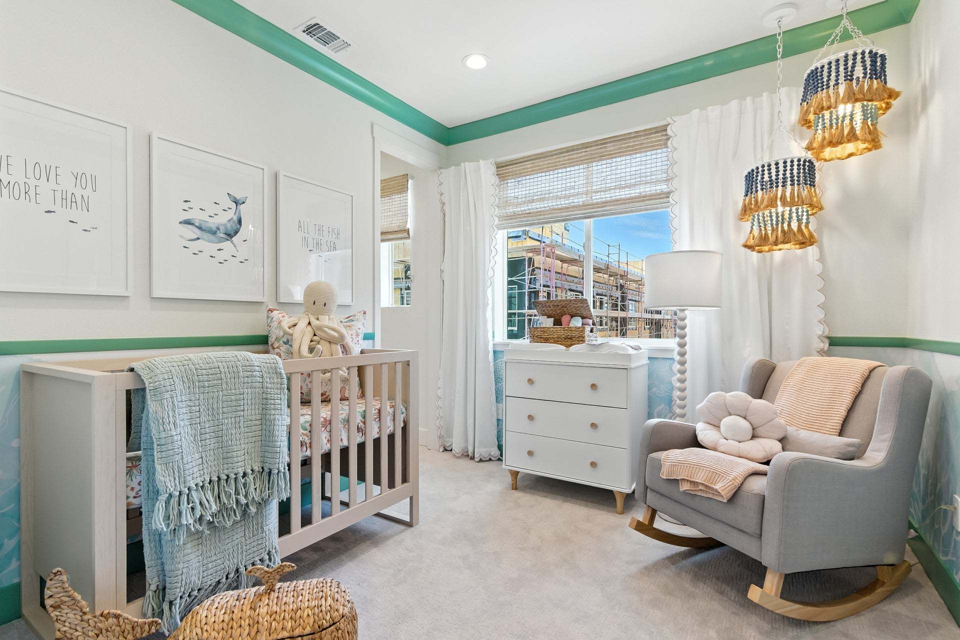 Skyline by Trumark Homes in Alameda, CA I Residence 2 Model I Bedroom