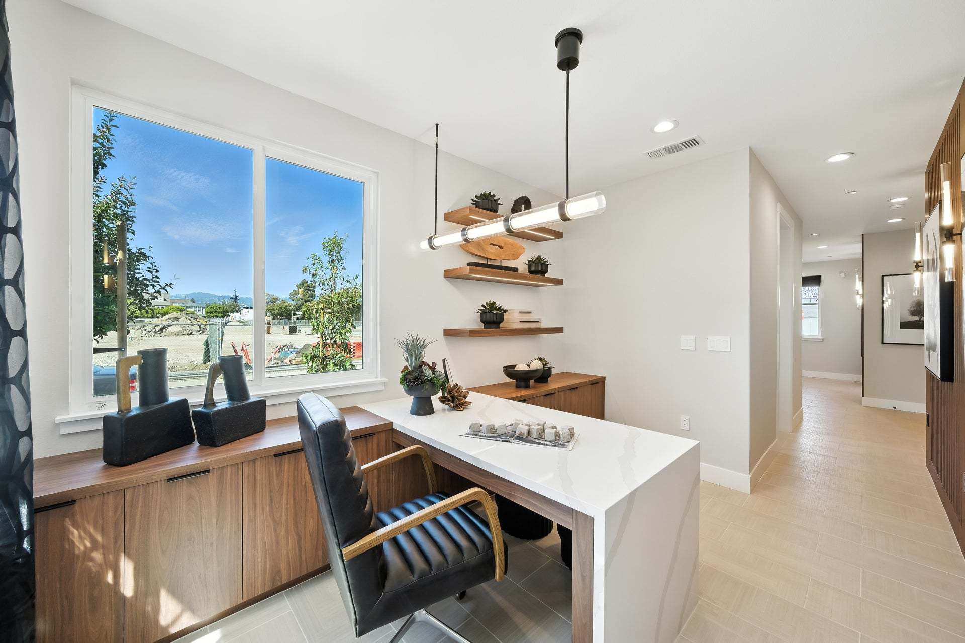 Skyline by Trumark Homes in Alameda, CA I Residence 3 Model I Flex Space