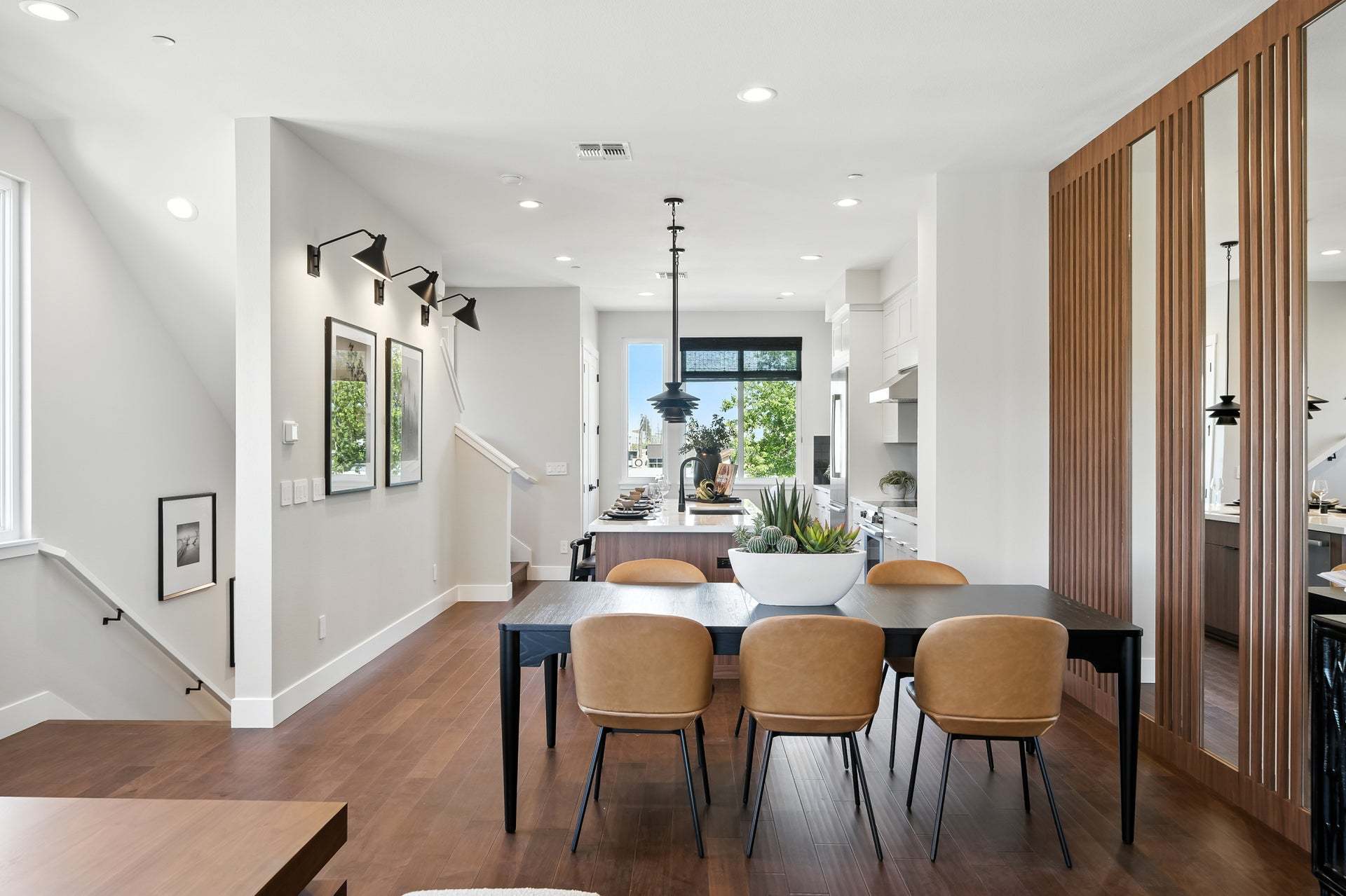 Skyline by Trumark Homes in Alameda, CA I Residence 3 Model Kitchen