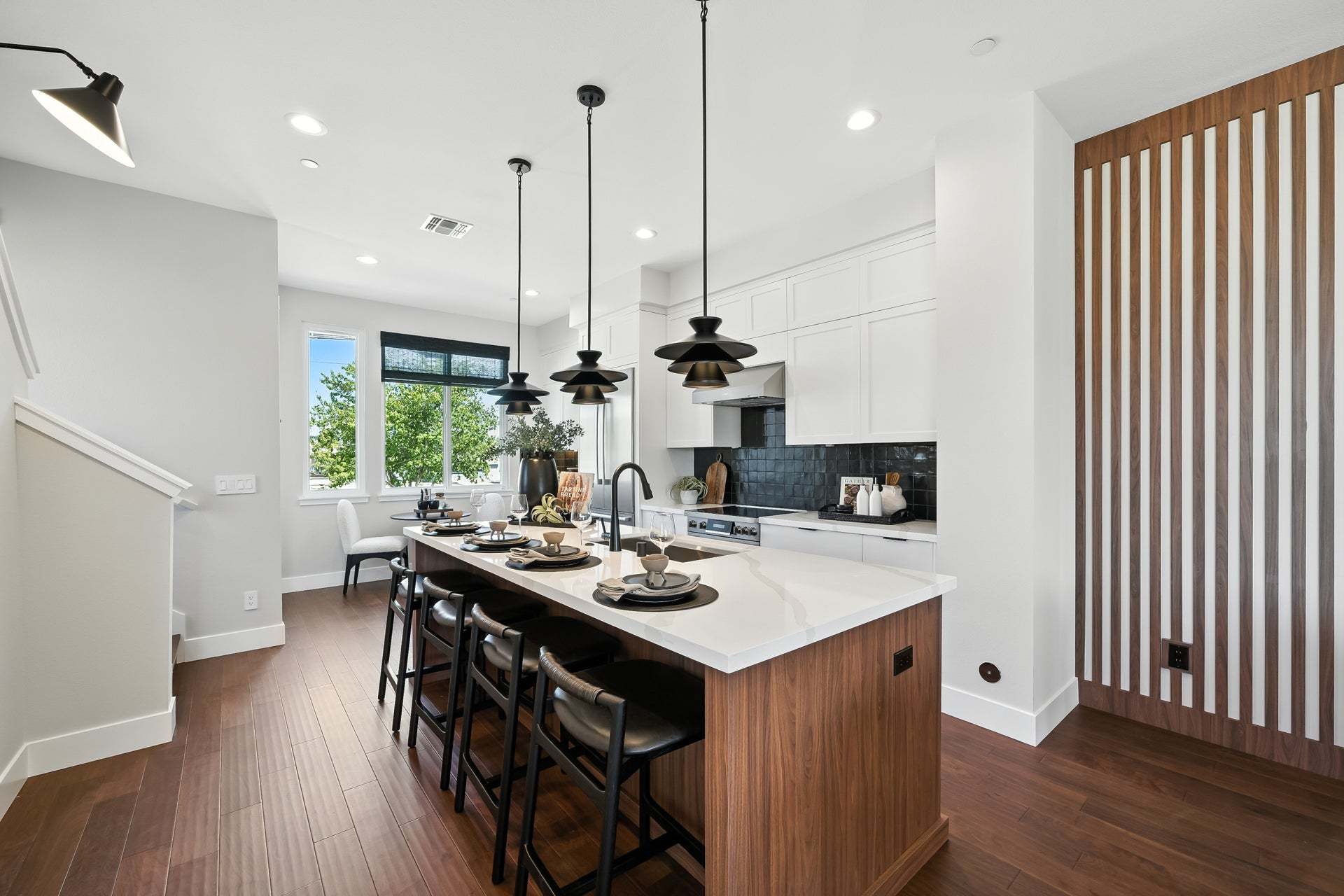 Skyline by Trumark Homes in Alameda, CA I Residence 3 Model I Kitchen