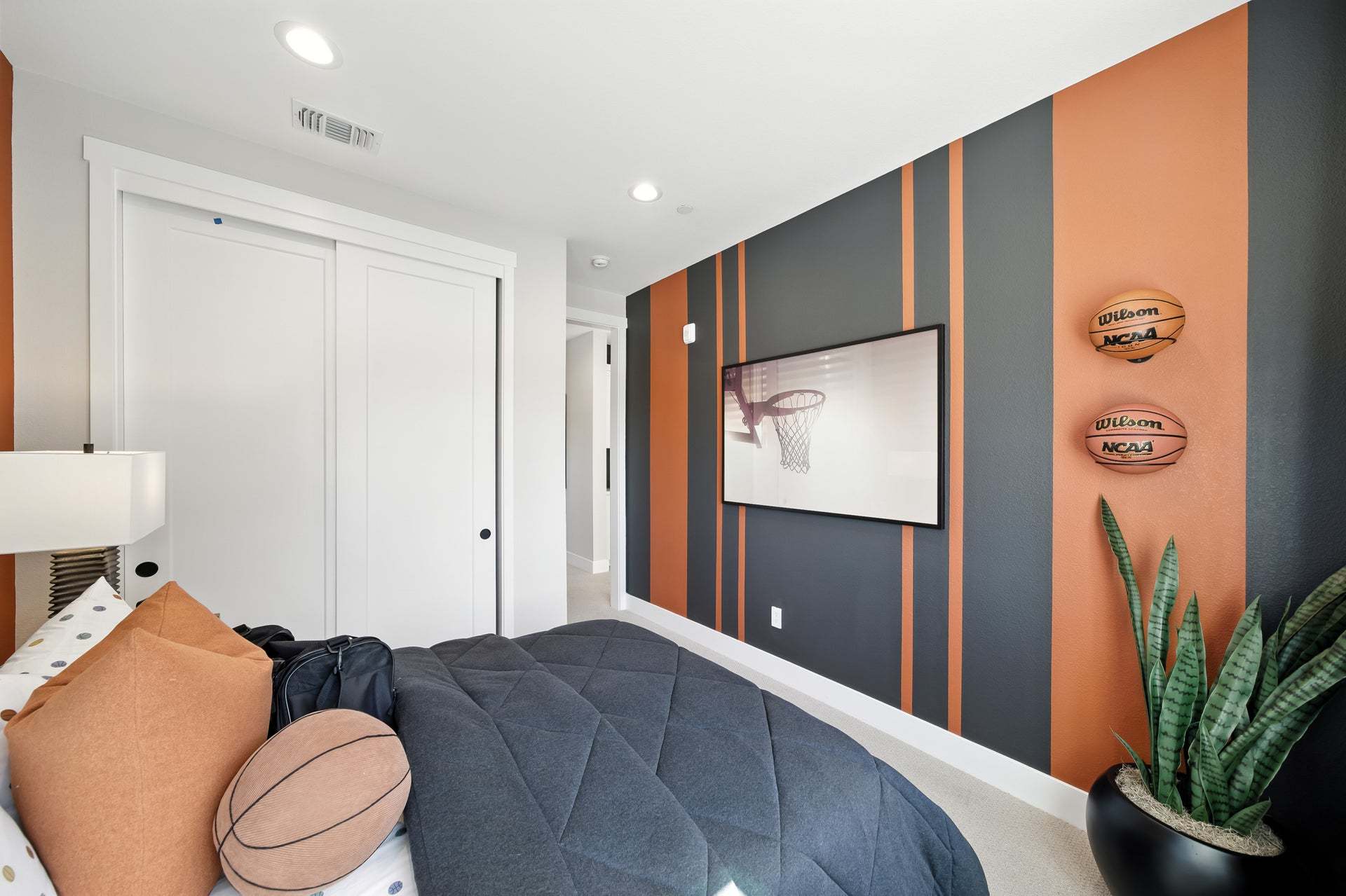 Skyline by Trumark Homes in Alameda, CA I Residence 3 Model I Bedroom