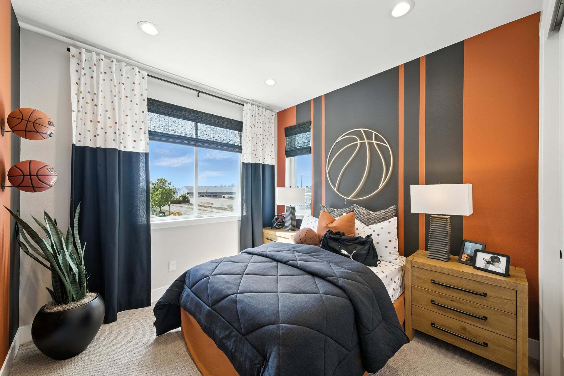 Skyline by Trumark Homes in Alameda, CA I Residence 3 Model I Bedroom