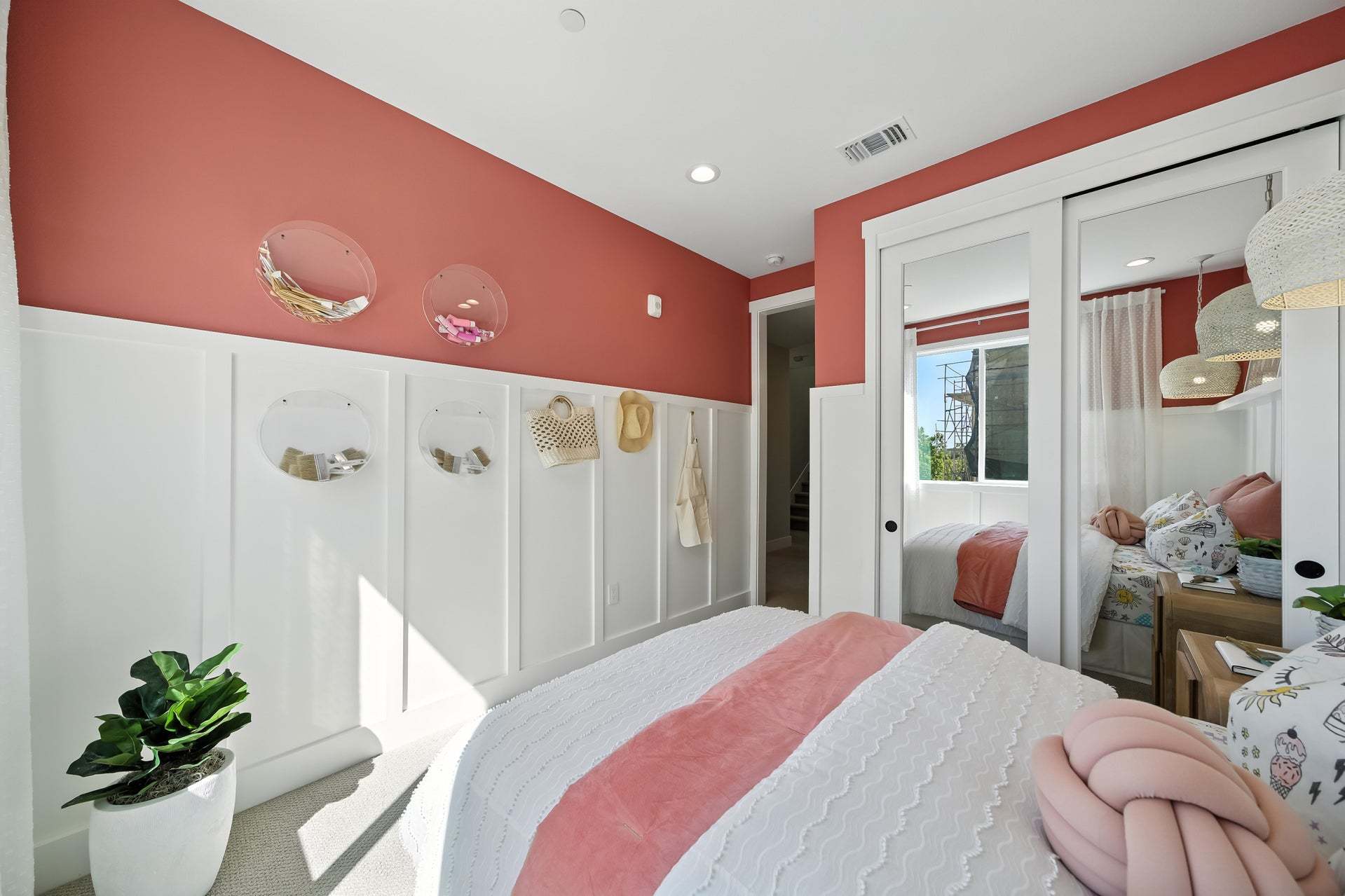 Skyline by Trumark Homes in Alameda, CA I Residence 3 Model I Bedroom