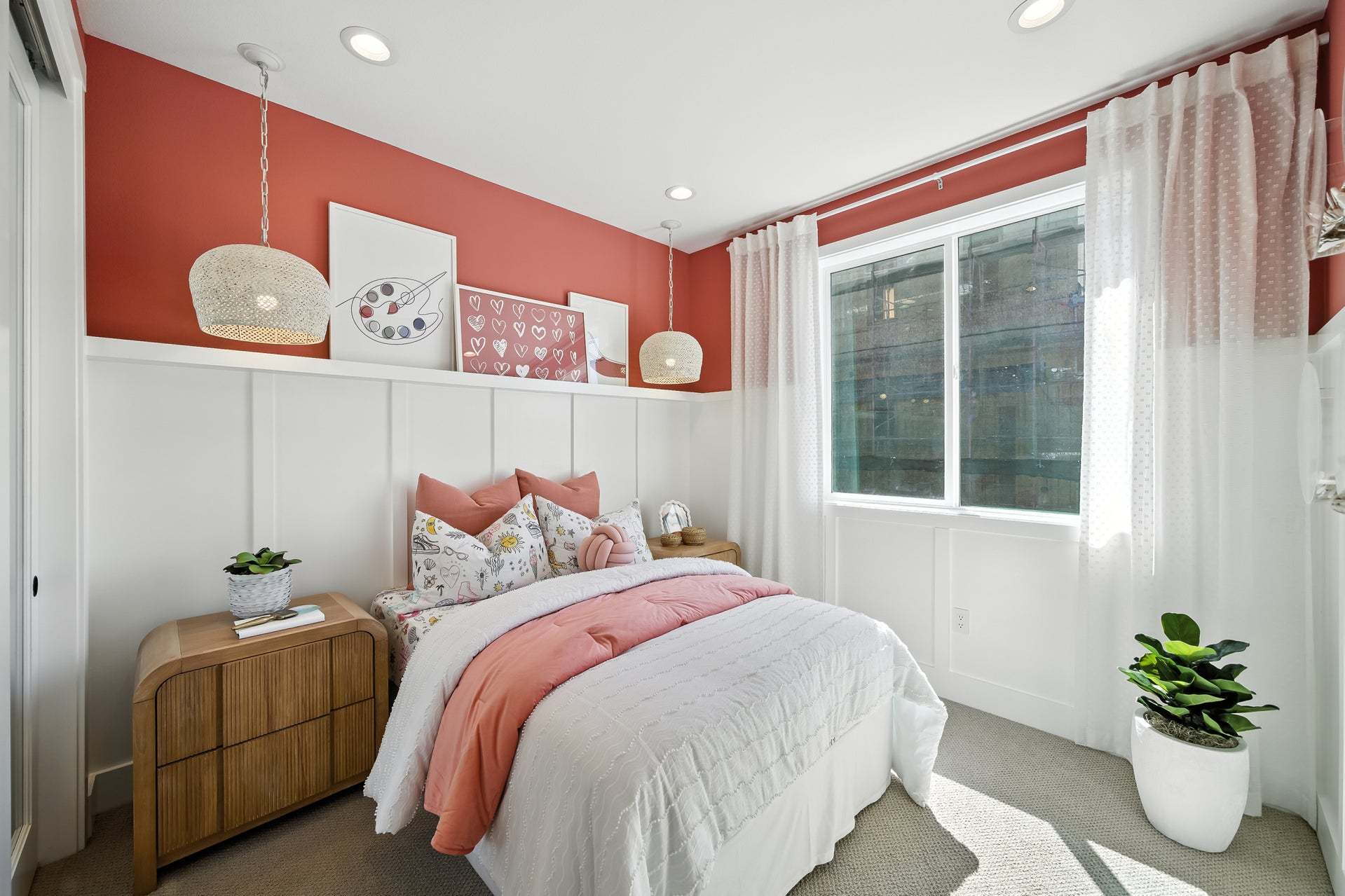 Skyline by Trumark Homes in Alameda, CA I Residence 3 Model I Bedroom