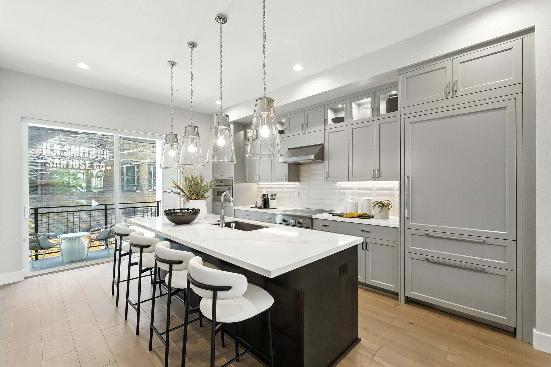 Skyline by Trumark Homes in Alameda, CA I Residence 4 Model I Kitchen