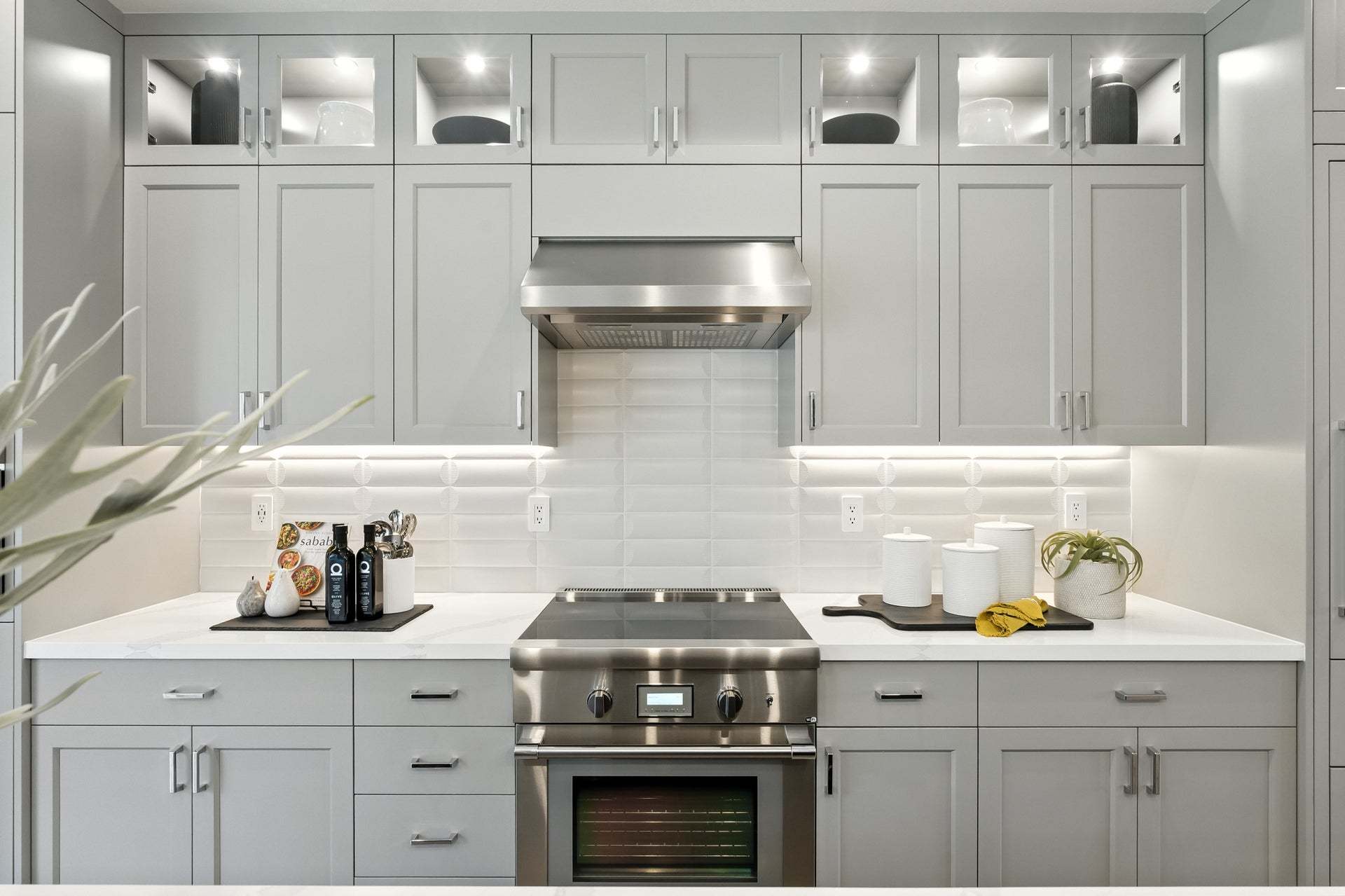 Skyline by Trumark Homes in Alameda, CA I Residence 4 Model I Kitchen