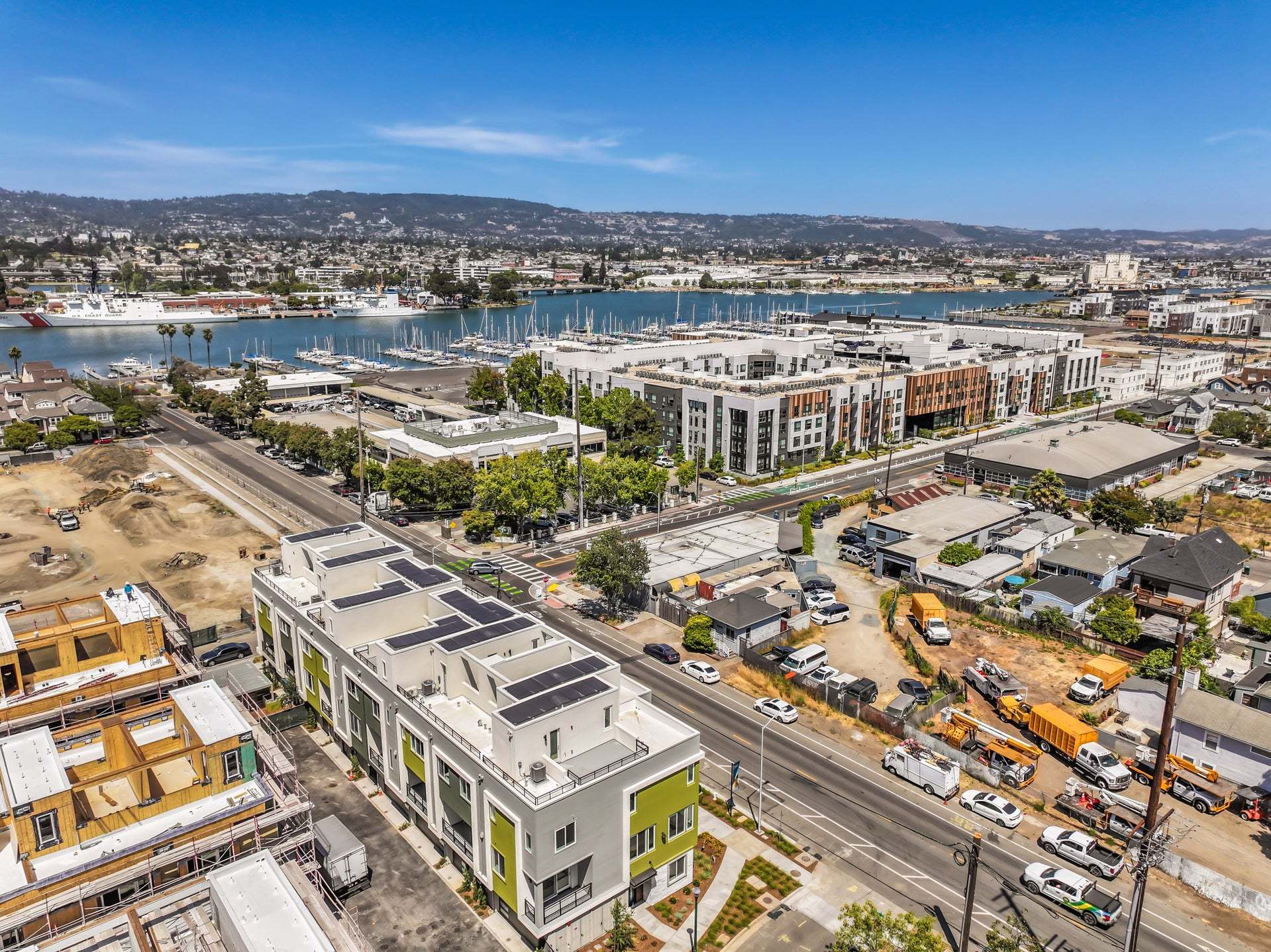 Skyline by Trumark Homes in Alameda, CA I Skyline