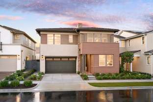 Plan 3 - Sapphire at Rienda: Rancho Mission Viejo, California - Trumark Homes