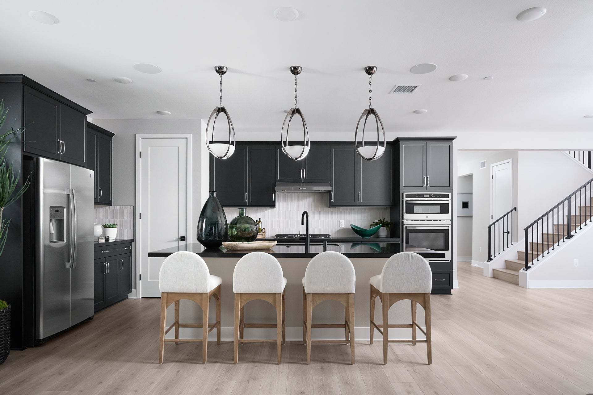 Sapphire at Rienda | Kitchen | Plan 1 | Rancho Mission Viejo, CA
