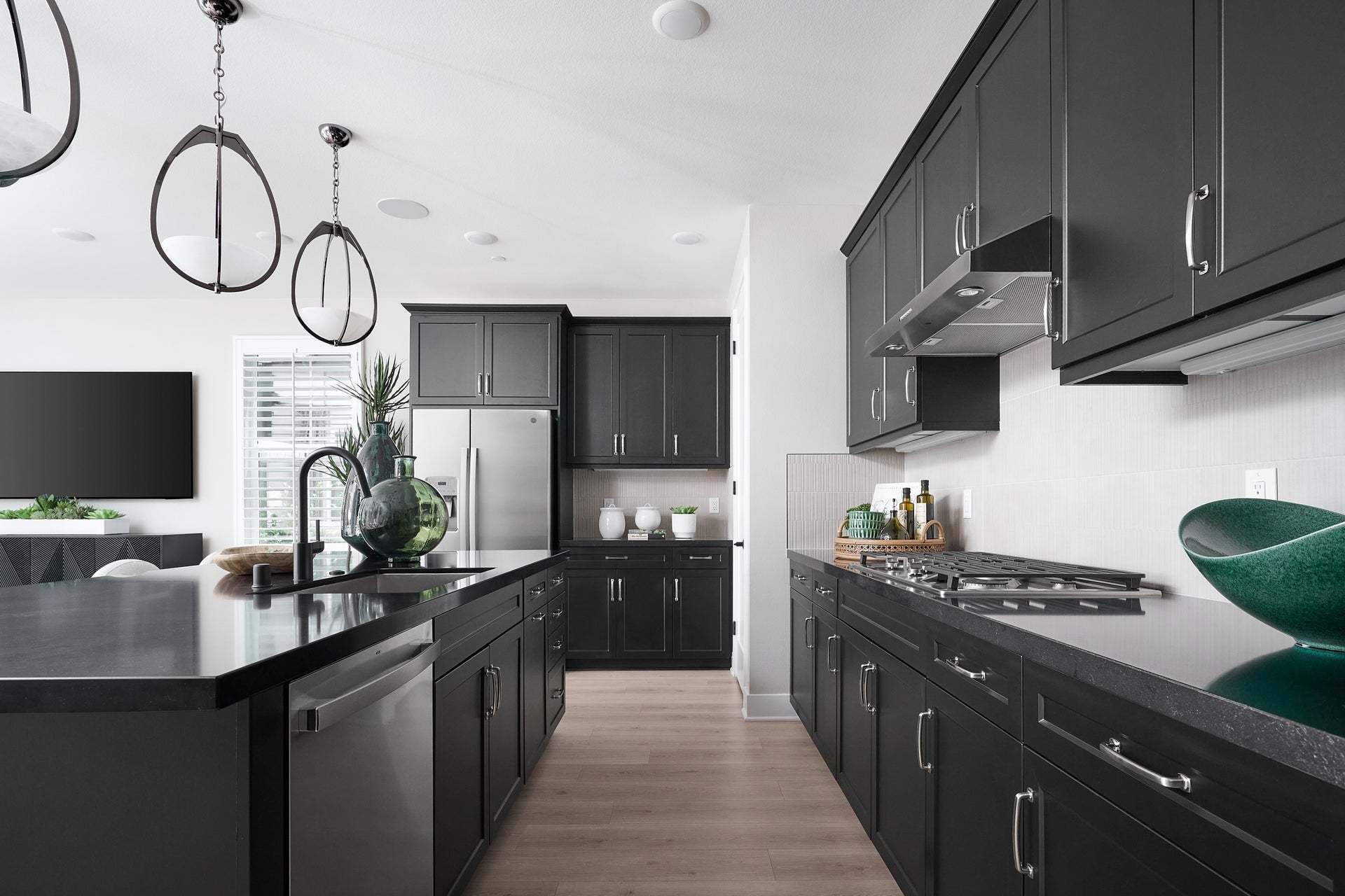 Sapphire at Rienda | Kitchen | Plan 1 | Rancho Mission Viejo, CA