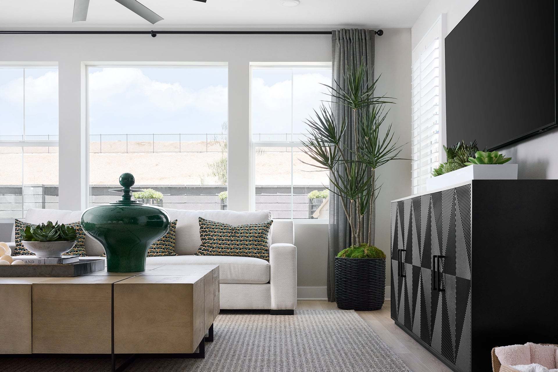 Sapphire at Rienda | Plan 1 | Great Room