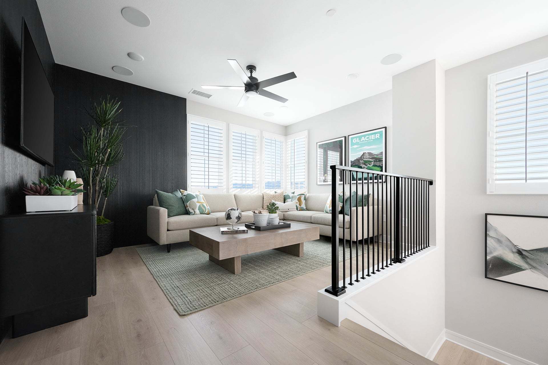Sapphire at Rienda | Plan 1 | Loft