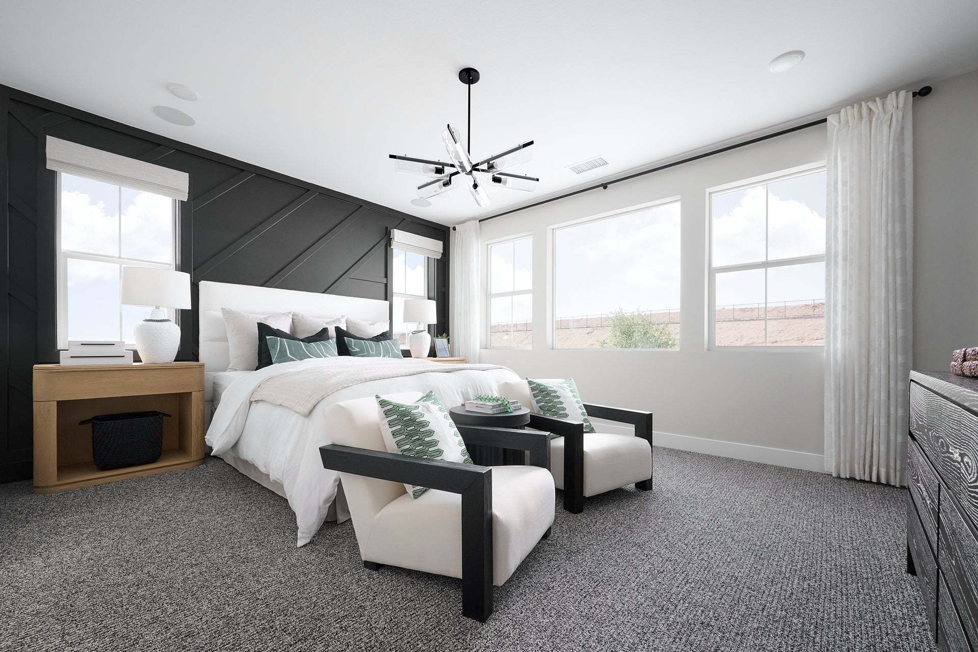 Sapphire at Rienda | Plan 1 | Primary Bedroom