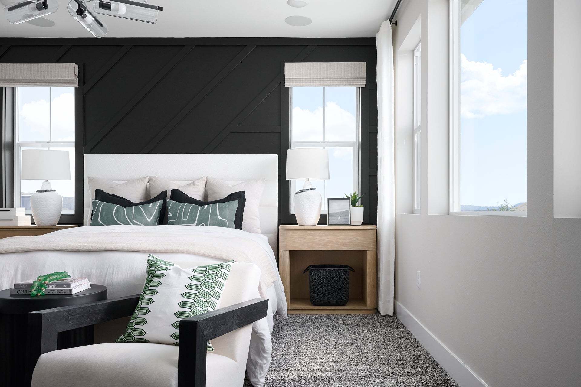 Sapphire at Rienda | Plan 1 | Primary Bedroom