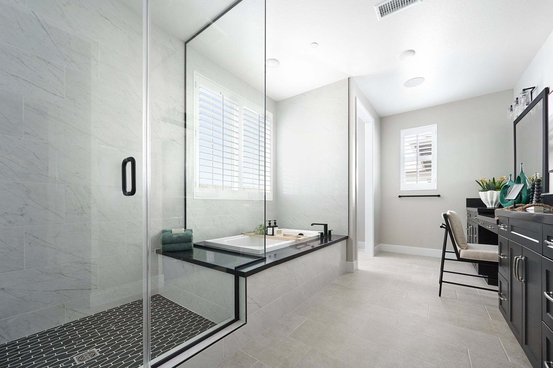 Sapphire at Rienda | Plan 1 | Bathroom