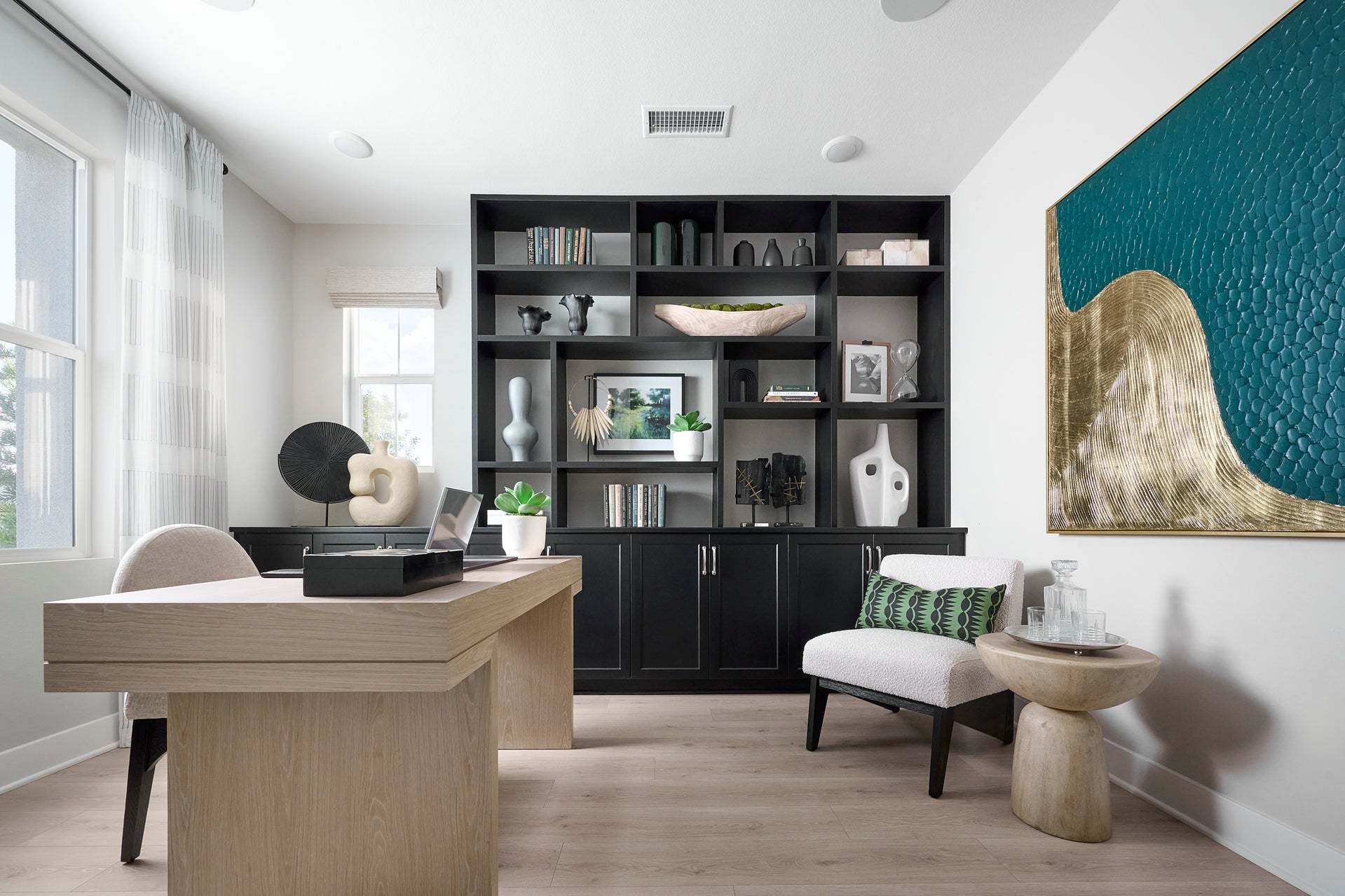 Sapphire at Rienda | Office | Plan 1| Rancho Mission Viejo, CA