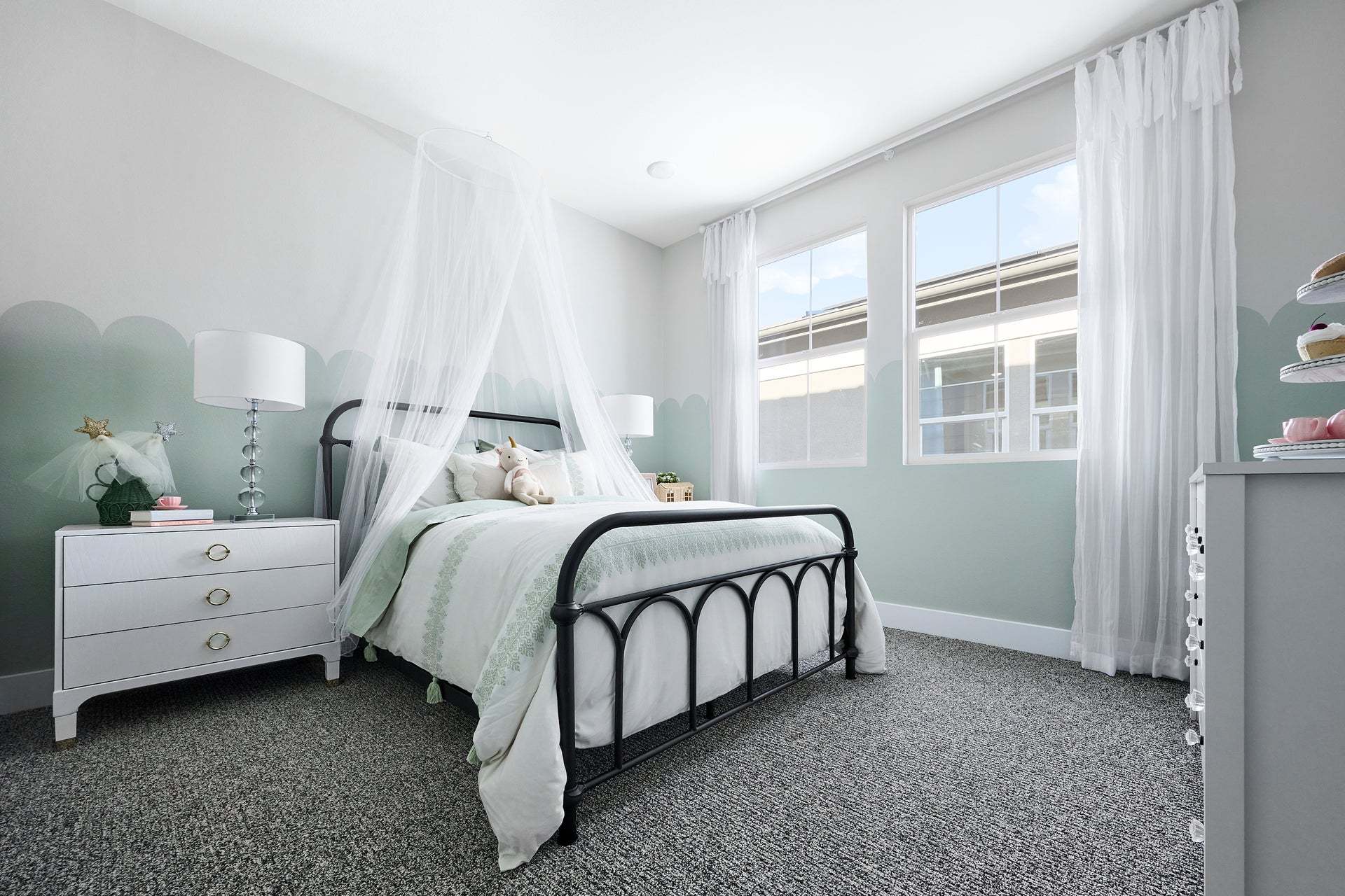 Sapphire at Rienda | Plan 1 | Bedroom