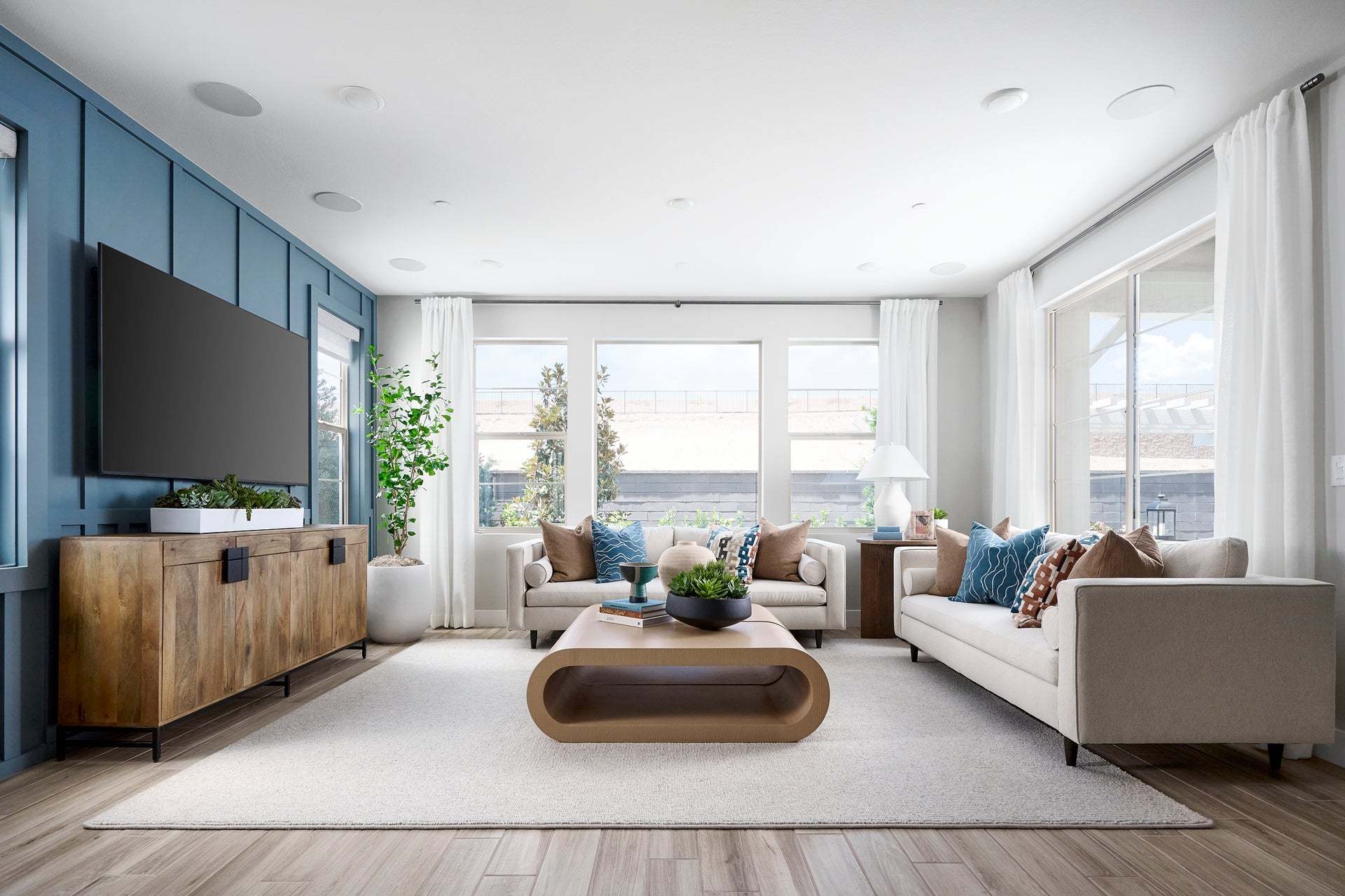 Sapphire at Rienda | Plan 2 | Great Room