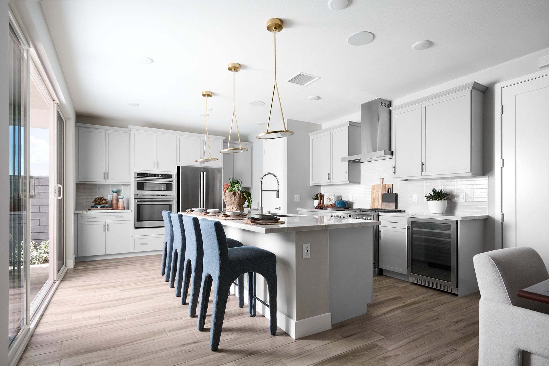 Sapphire at Rienda | Plan 2 | Kitchen