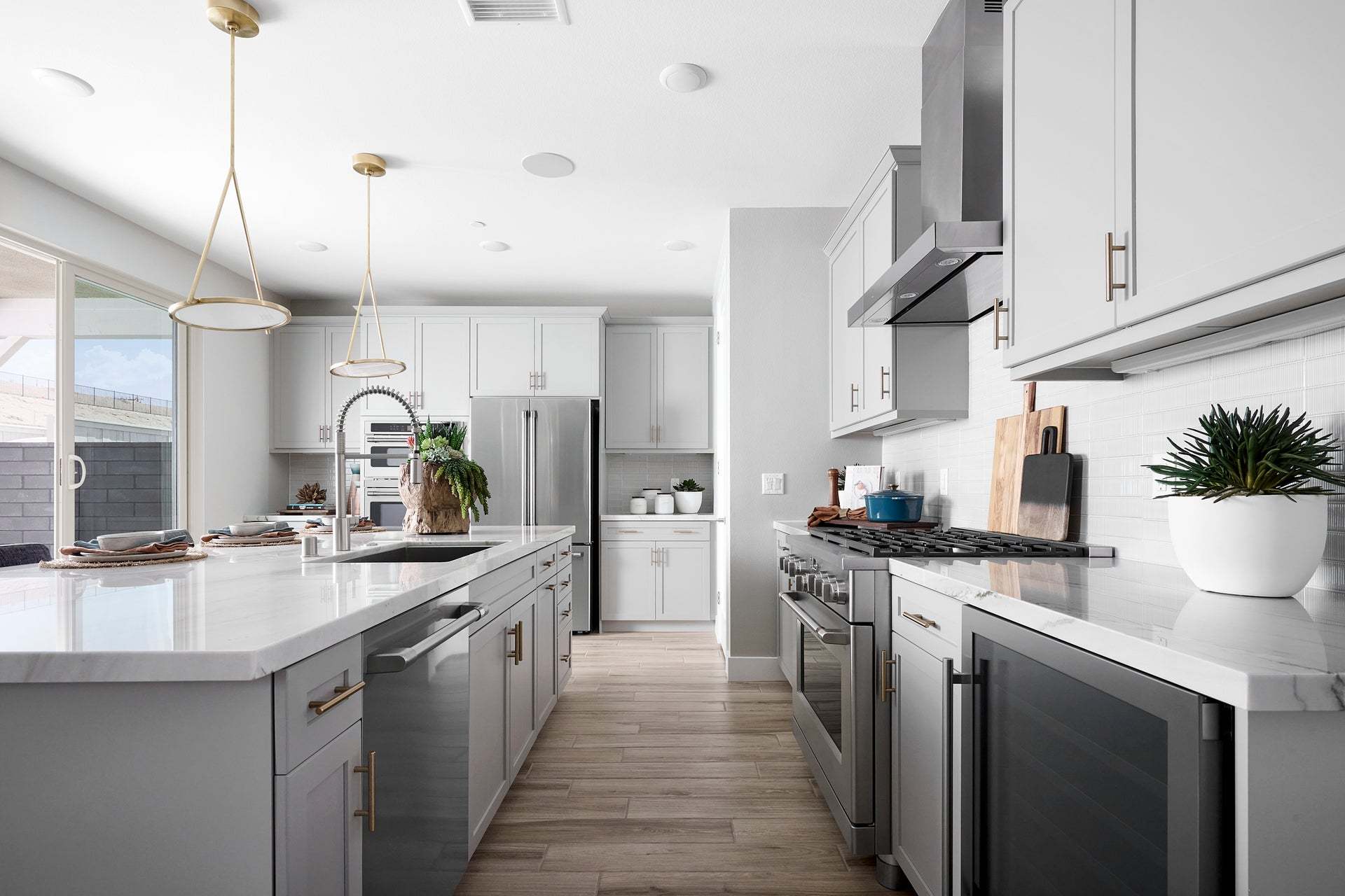 Sapphire at Rienda | Plan 2 | Kitchen