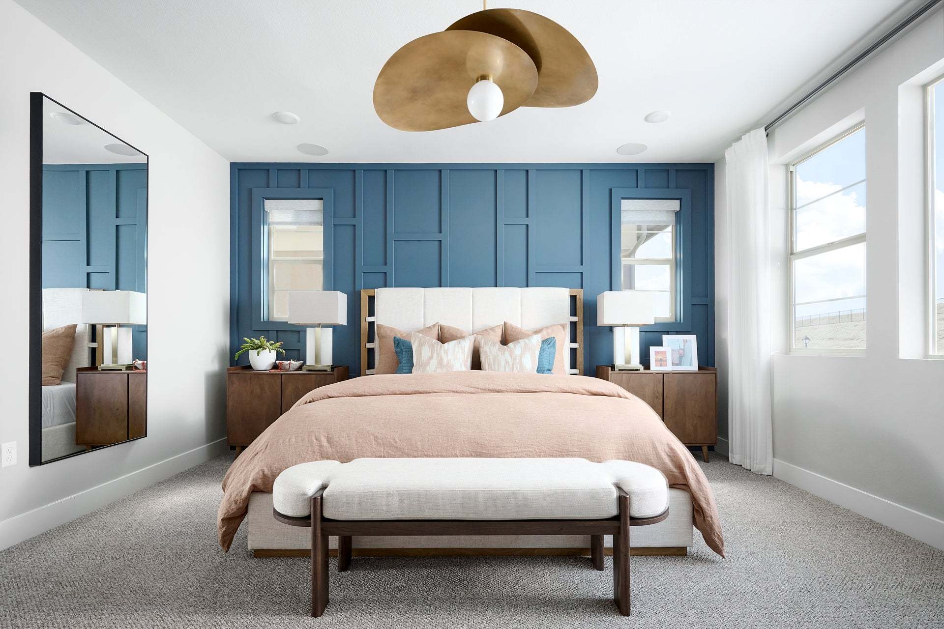 Sapphire at Rienda | Primary Bedroom | Plan 2 | Rancho Mission Viejo, CA